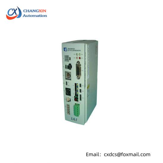 IAI RCS-C-RA45-A-30-CC-0/RCS-RA45-A-30-GN-M-50-X08-B