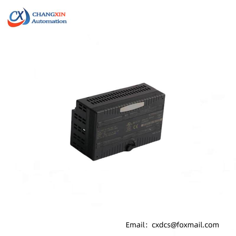 GE IC200ALG264 Current Analog Input Module