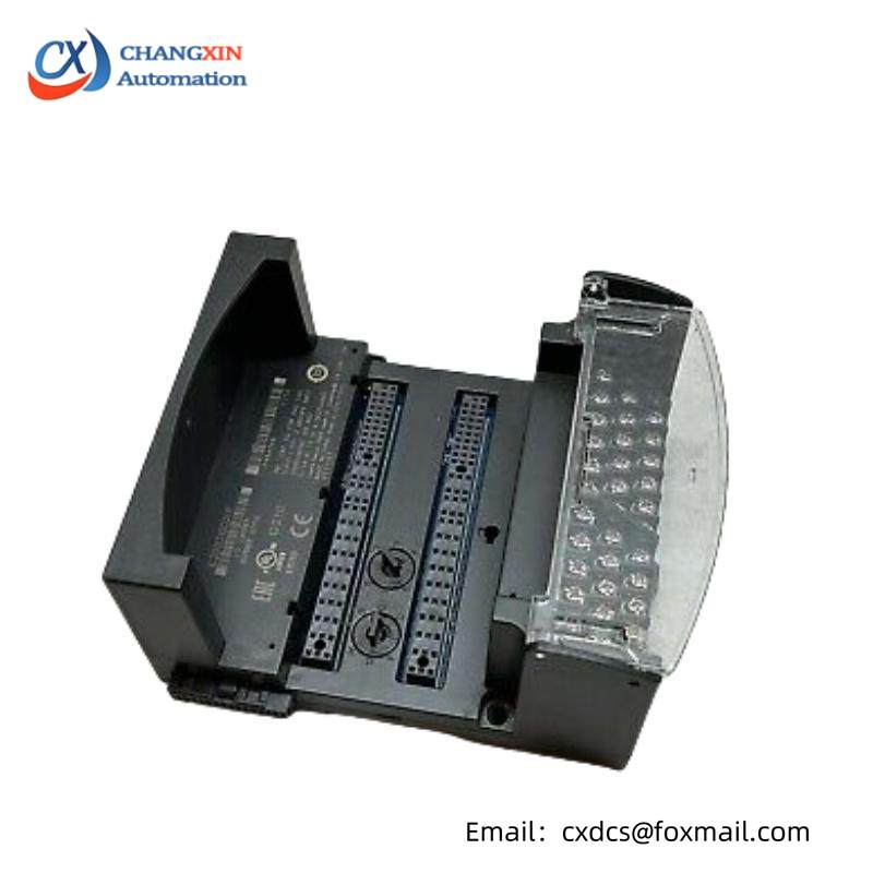 GE IC200CHS001 Adapter Module