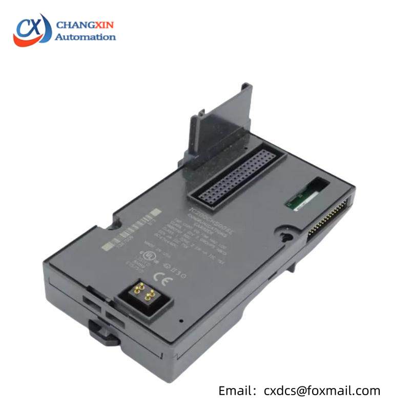GE IC200CHS006 VersaMax I/O Local Communications Carrier