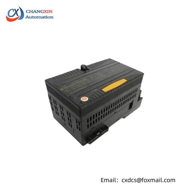 GE Fanuc IC200MDD843 Discreet Input/Output Module