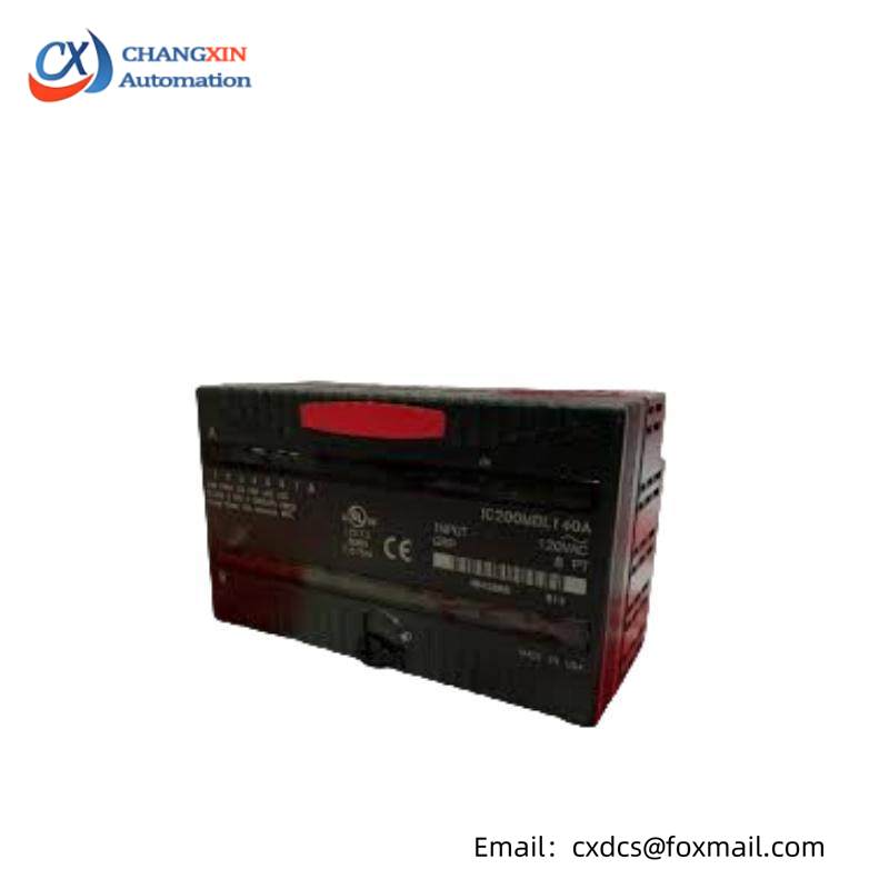 GE IC200MDL244 240 VAC Isolated Input Module