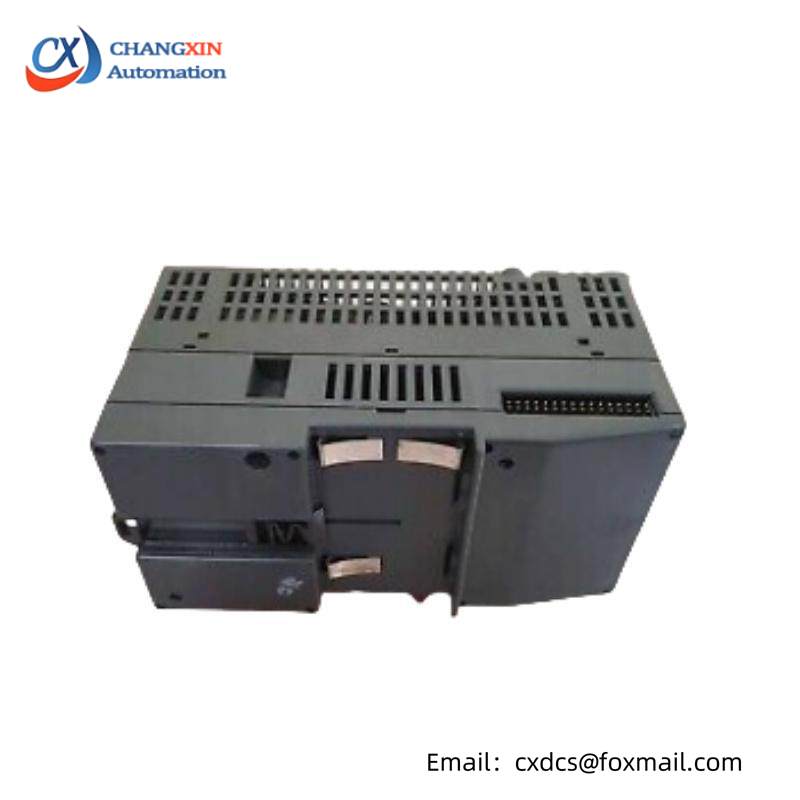 GE IC200PWR101E VersaMax power supply module