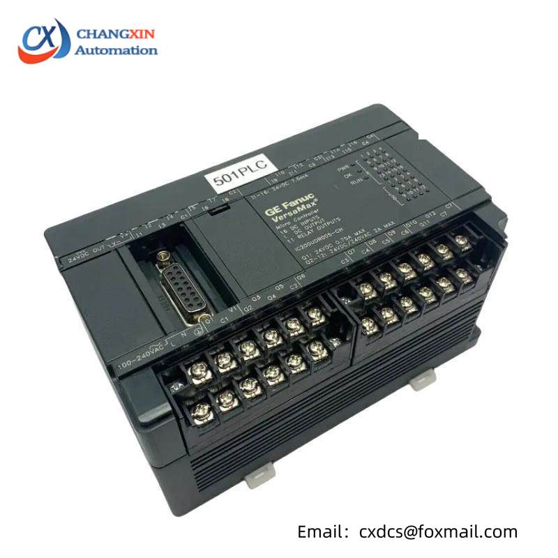 GE IC200UDR005 