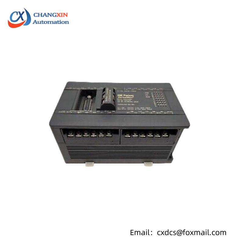 GE IC200UEX211-C 28 Point Expansion AC DC Relay