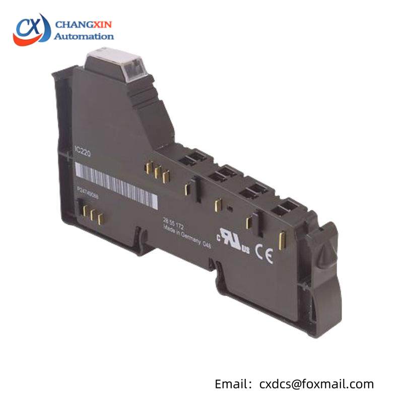 GE Fanuc IC220MDL643 VersaPoint Input module