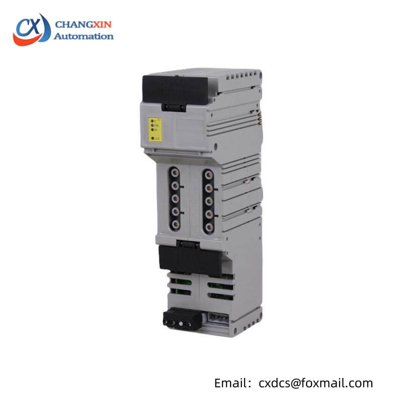 GE Fanuc IC220STR001 VersaPoint Direct Motor Starter
