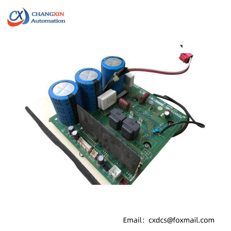 GE IC3600ATAD1B PC Circuit Board