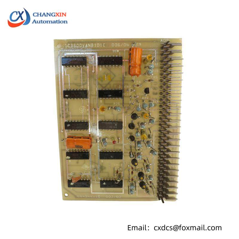 GE DS2020FEANRP025A