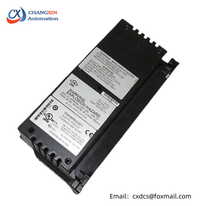 GE IC660BRD025 Analog Input Module