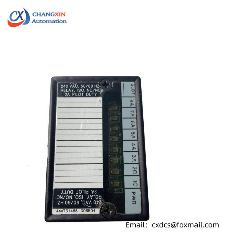 GE IC670MDL930 Relay Output Module