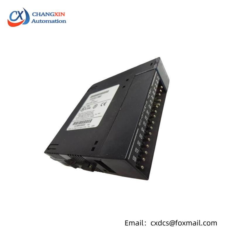GE IC693ACC300 Input Simulator Module