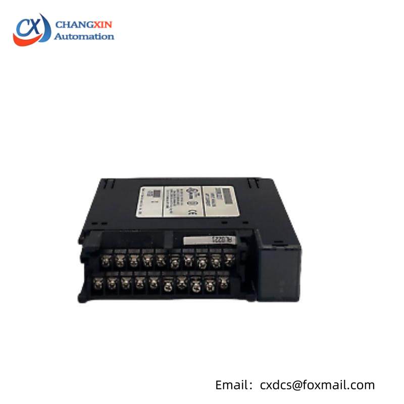 GE IC693ALG221F Analog Input Module