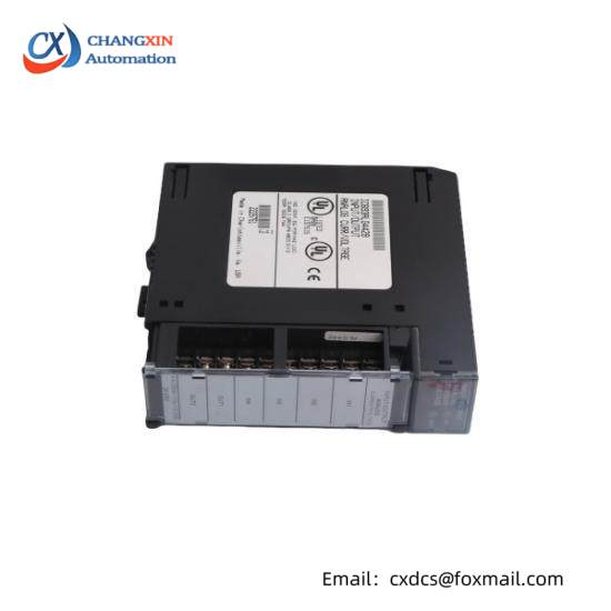 IC693ALG442 GE General Electric  Input/Output Analog Module