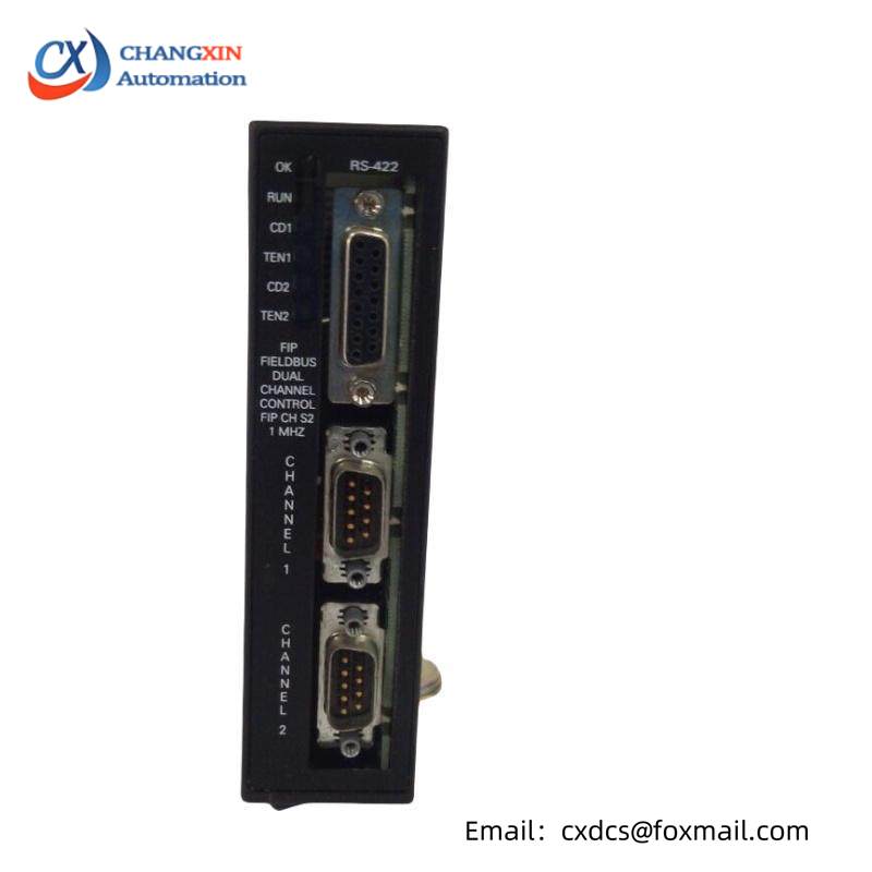 GE IC693BEM340 FIP BUS CONTROLLER MODULE