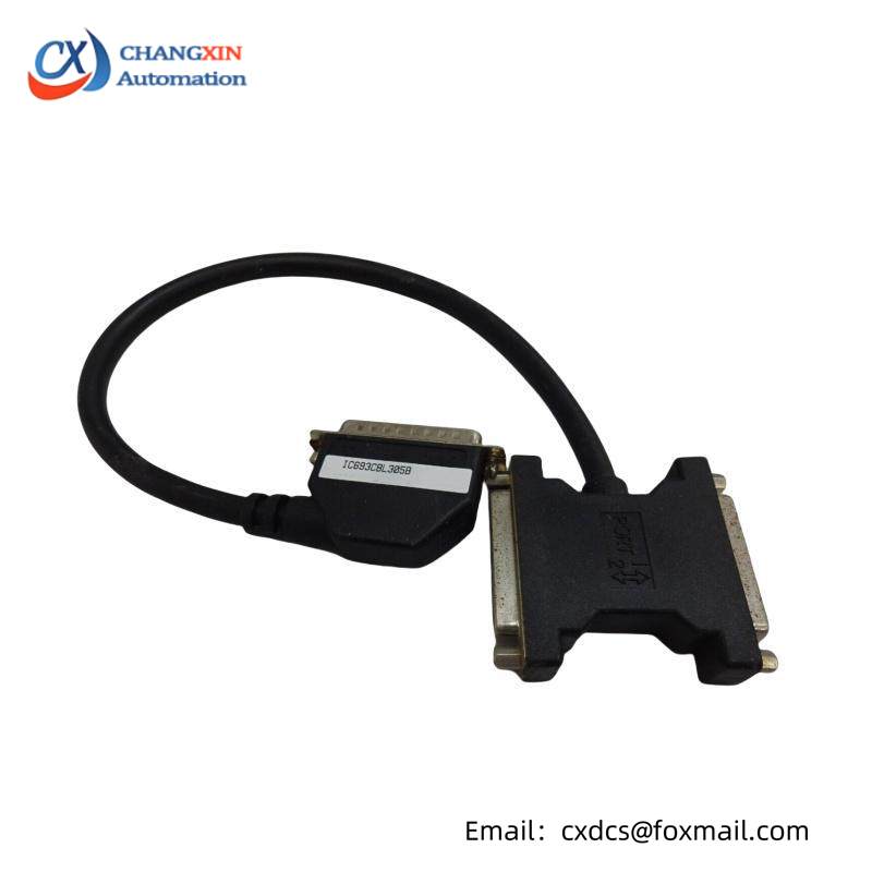 GE Fanuc IC693CBL305B