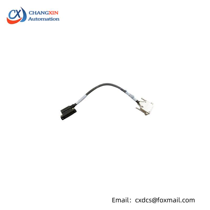 GE IC693CBL328 Terminal Block Quick Connect Cable (Right Cable)