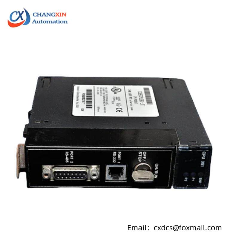 General Electric (GE) IS215UCVGM09B