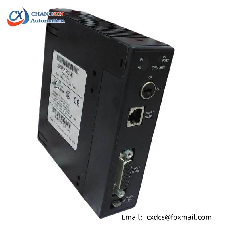 GE DS200PANAH1A