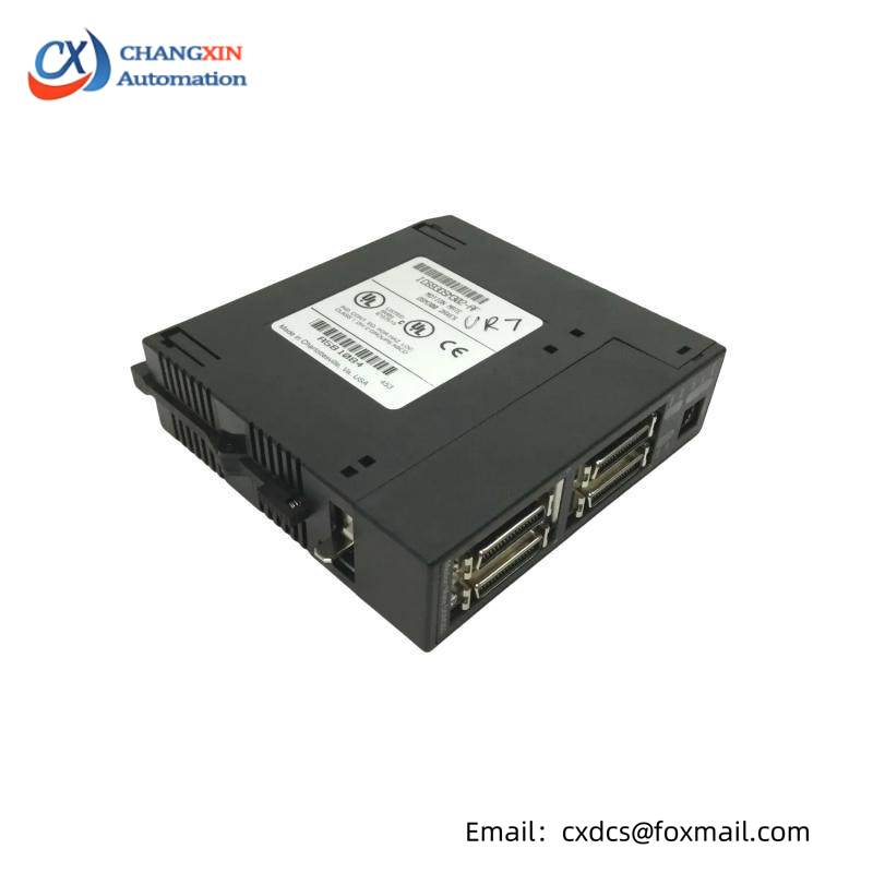 GE IC693DSM302 Motion Mate Digital Servo Module