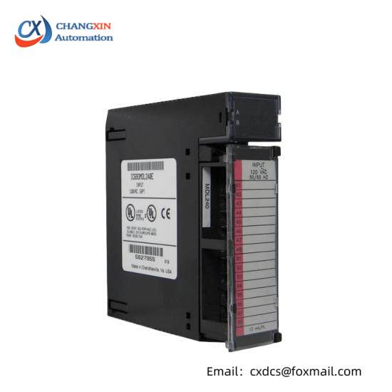 IC693MDL240  GE FANUC IC693MDL240 F