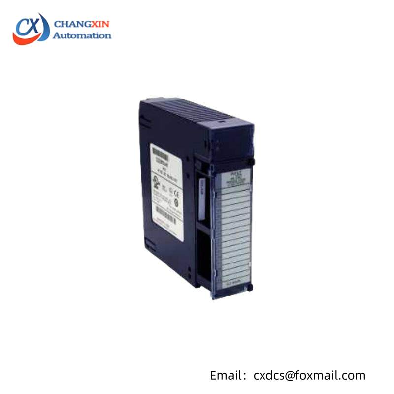 GE Fanuc IC693MDL648 Input Output Module