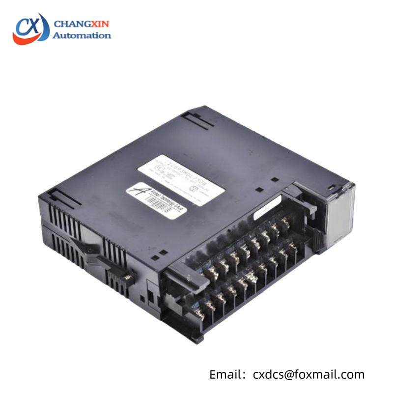 GE IC693MDL732 DC Voltage Output Module