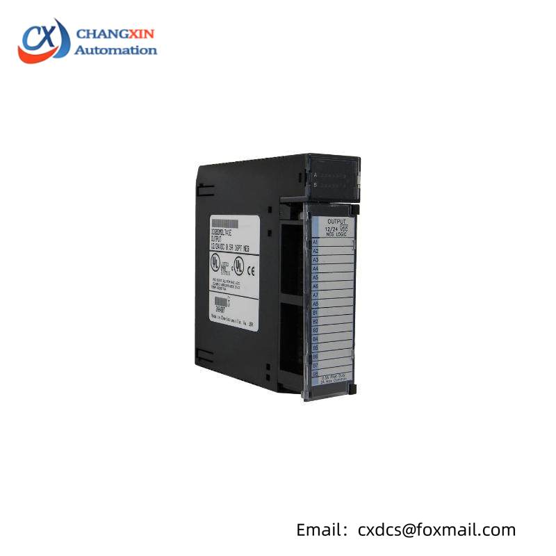 GE IC600CB512RR