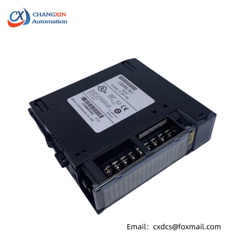 GE IC693MDL742J (ESCP) Output module