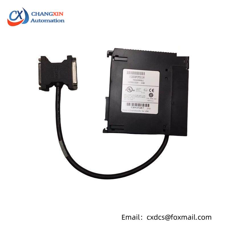 GE IC693PCM311 Programmable Coprocessor Module
