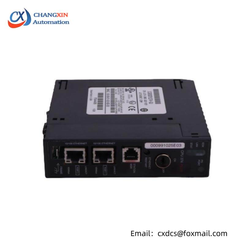 GE IC694ALG392A Analog Output Module