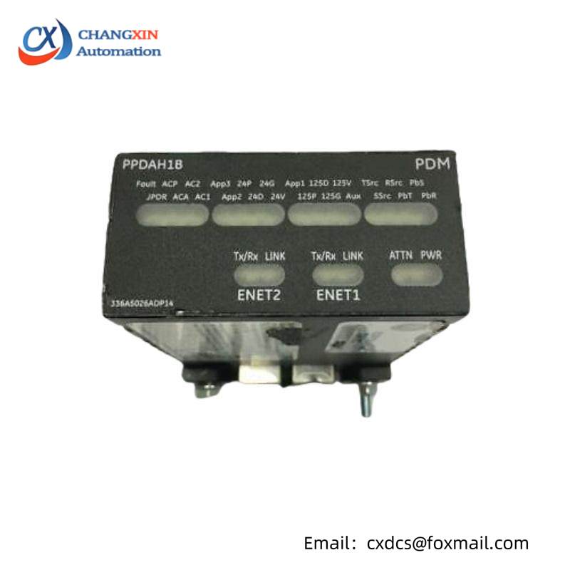 GE Fanuc IC694APU300 RX3i High speed counter module