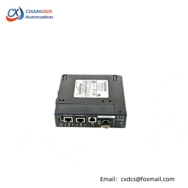 GE IC694CPU771 expansion module