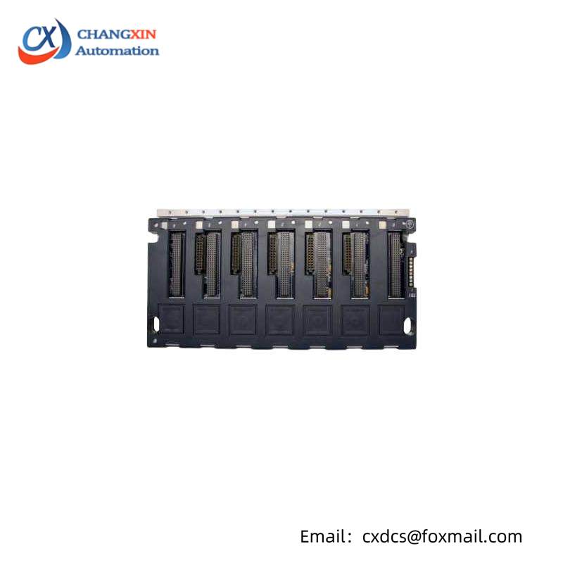GE IC695CHS012-BAMP Universal Controller and I/O