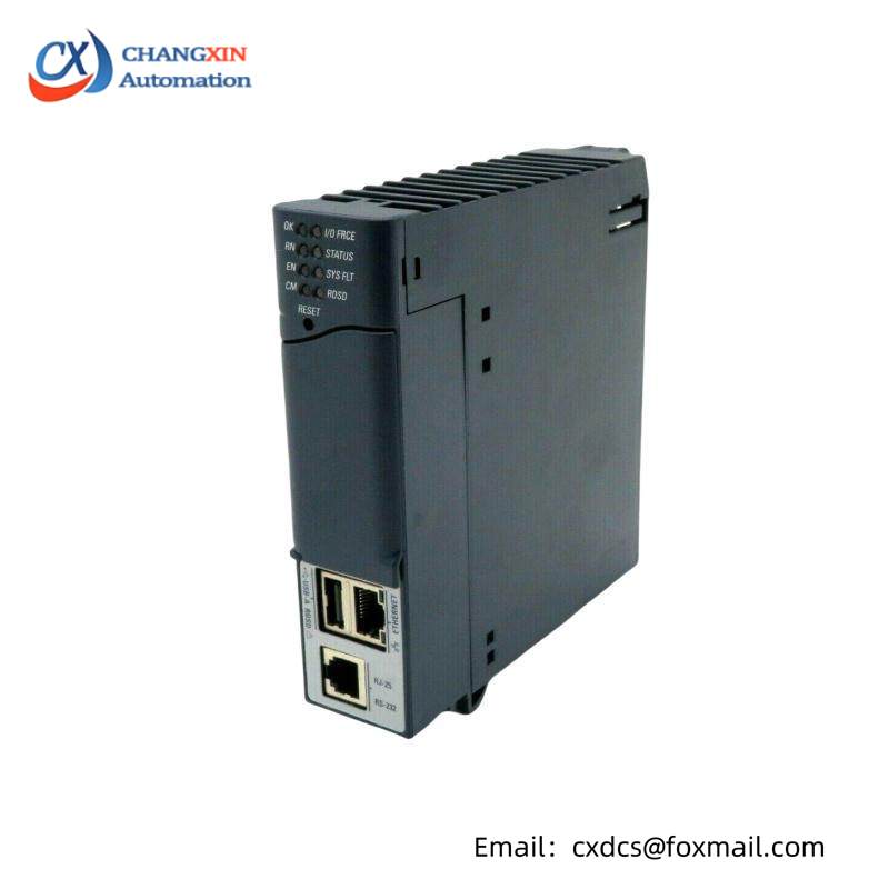 GE IC695CPE305ABAH Rx3i CPU Module