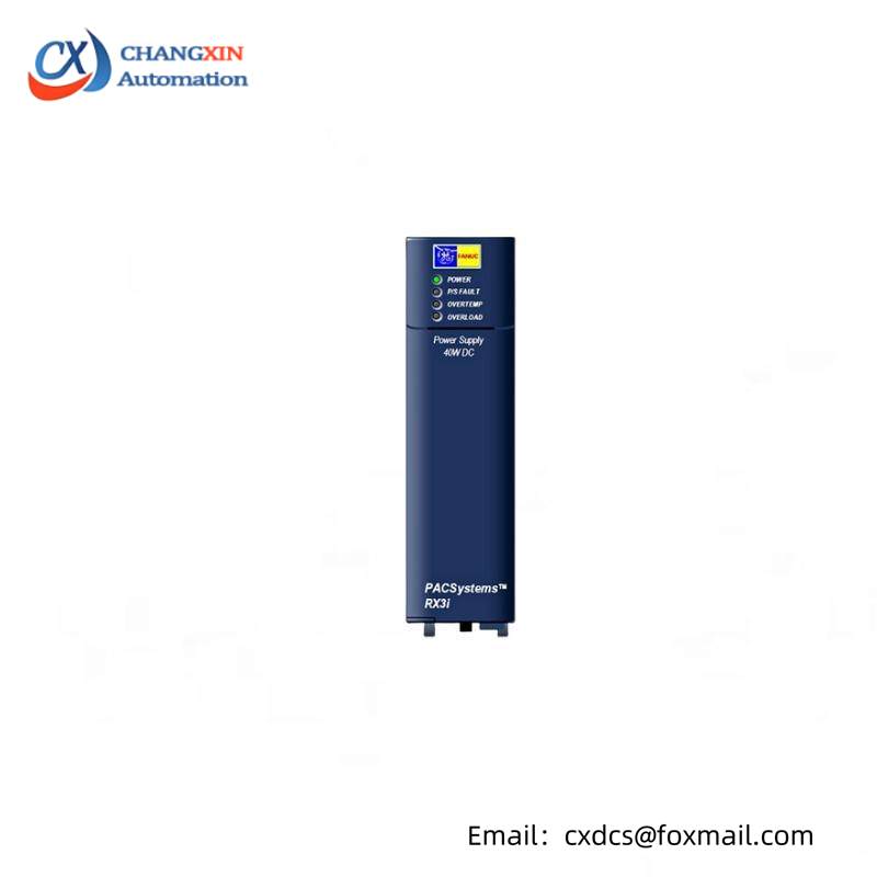 GE IC695PSD140G RX3i PSD Multipurpose Power Supply