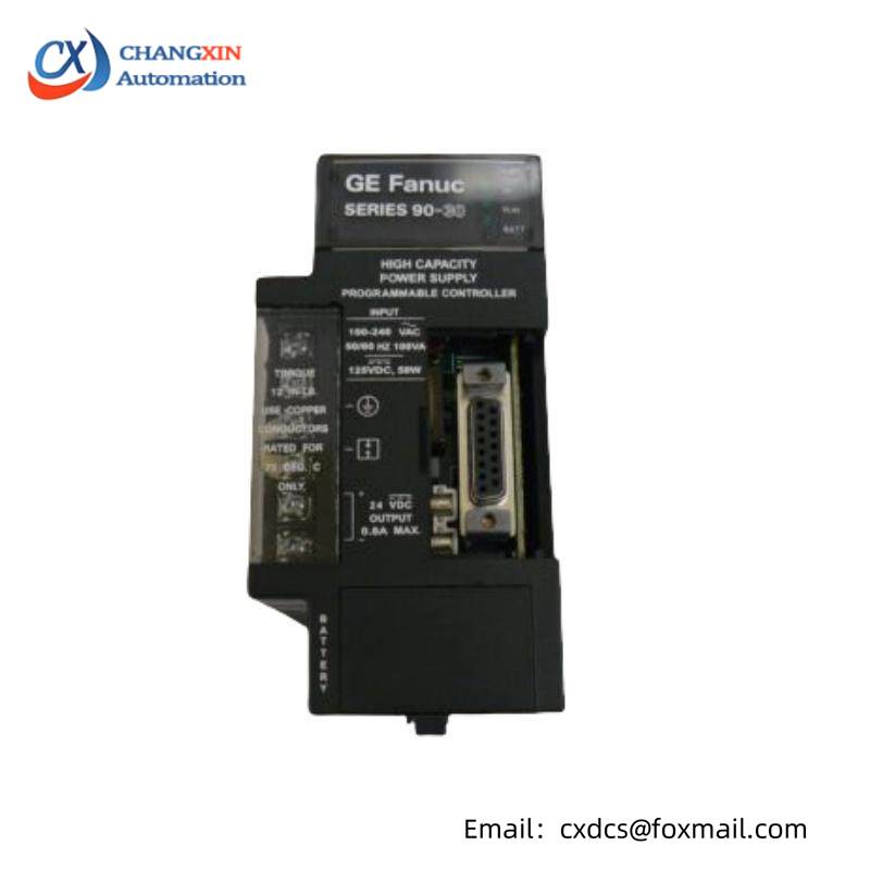 GE IC697BEM763 Interface module