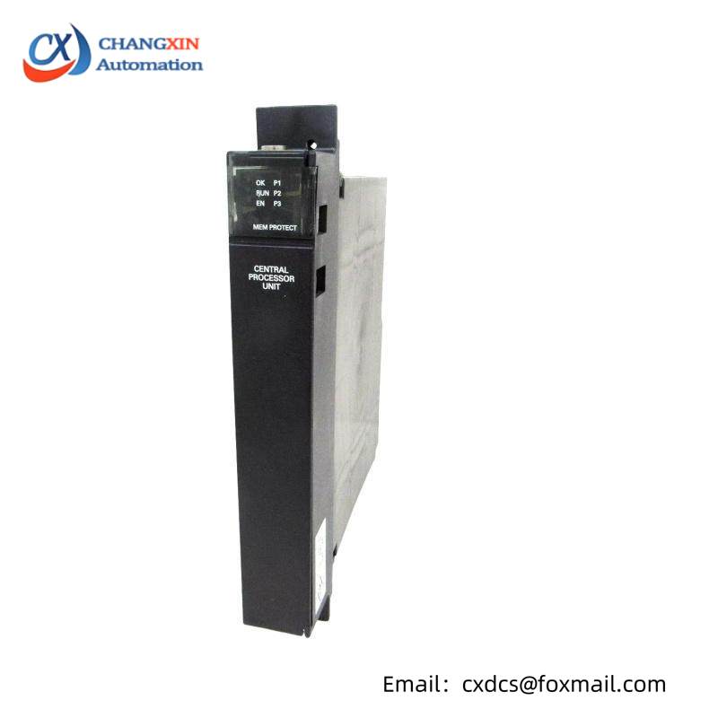 GE IC697CGR772 one slot controller