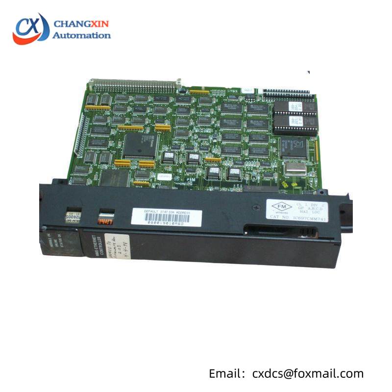 GE IC693ACC-306