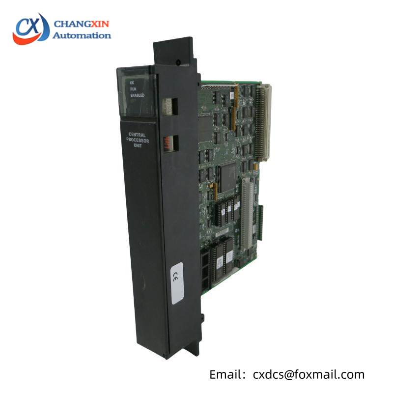 GE Fanuc IC697CPU731 Central Processing Unit