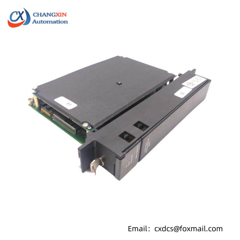 GE Fanuc IC697CPU781 Programmable Logic Controller CPU