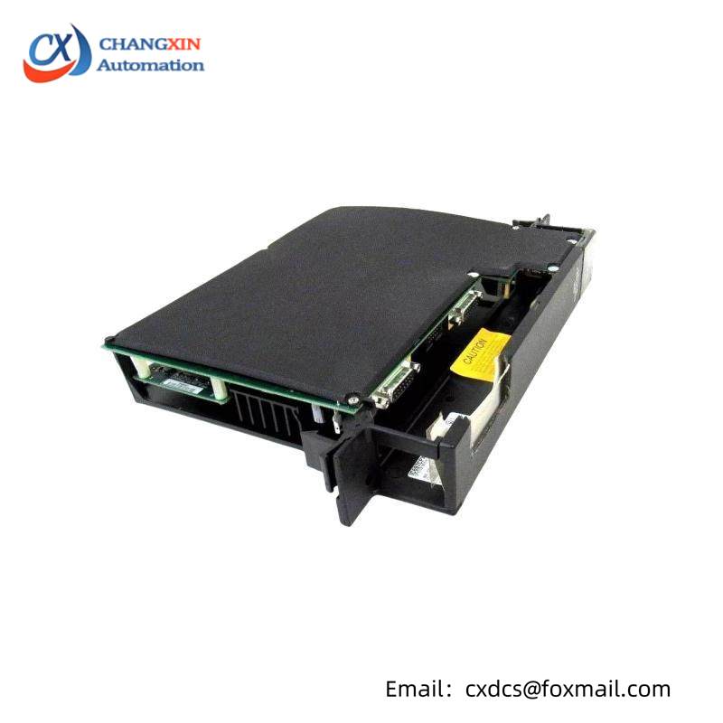 GE IC697CPX772 single-slot CPU