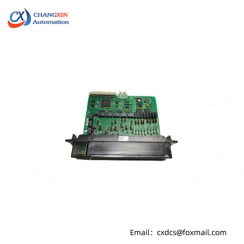 GE IC697MDL710 Output Relay Module