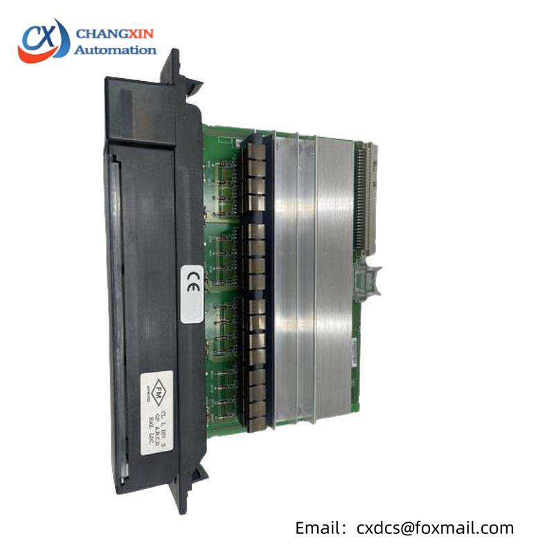 GE IC697MDL740 Discrete output module