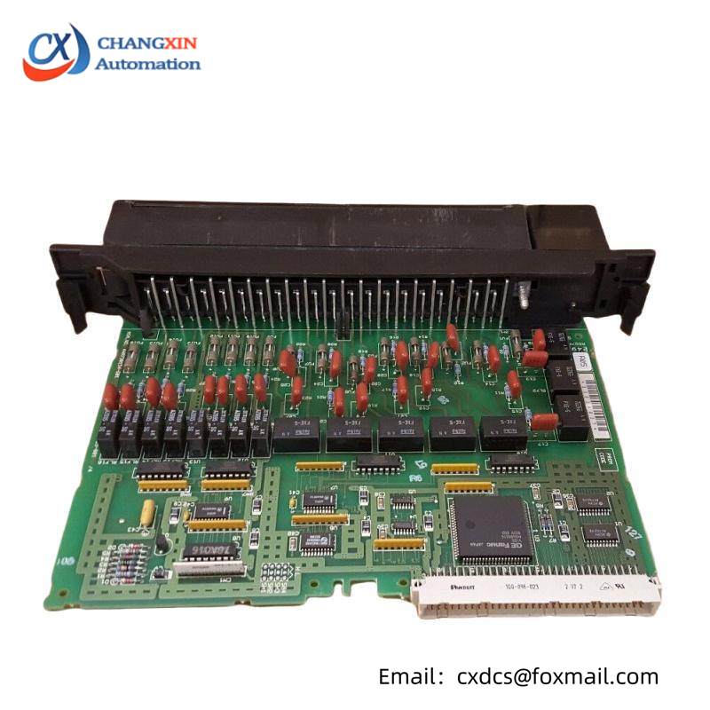 GE IC697MDL940 output relay module