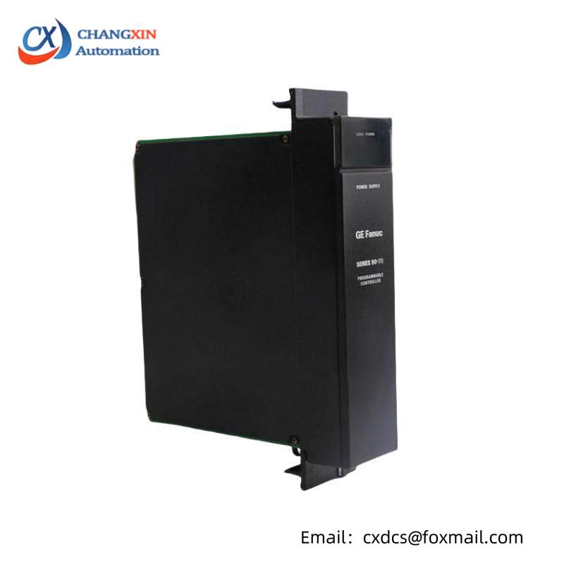 GE IC697MDL970 16-point output relay module