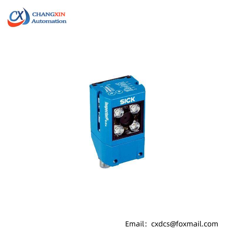 SICK ICR620S-T11503 CODE READER