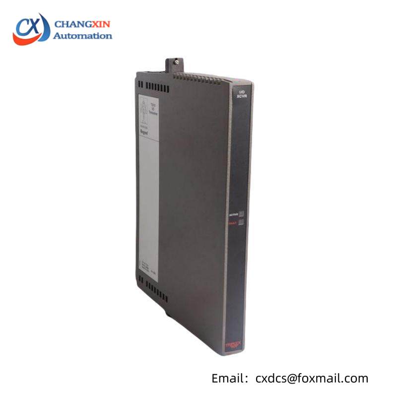 ICS Triplex T3310 Regent I/O Transceiver