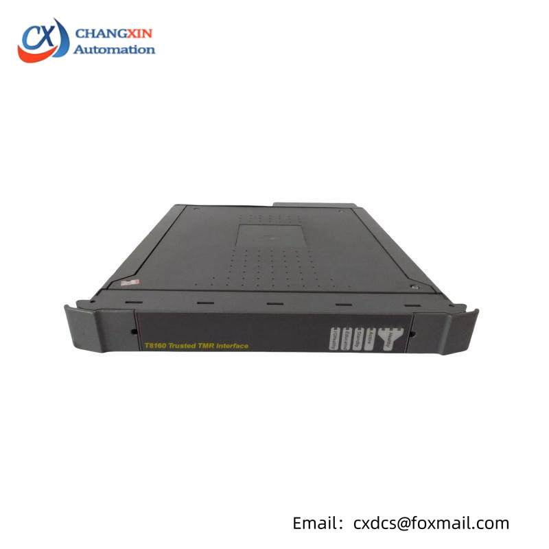 ICS Triplex T8100 Trusted Communication Interface Adapter