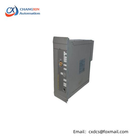 ICS Triplex T8110 Trusted TMR Processor